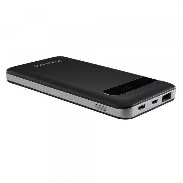 Фото - Батарея мобильная Intenso 10000 mAh 3 A USB-C Black (7332330) Фото - Батарея мобильная Intenso 10000 mAh 3 A USB-C Black (7332330)
