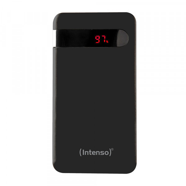 Фото - Батарея мобильная Intenso 10000 mAh 3 A USB-C Black (7332330)