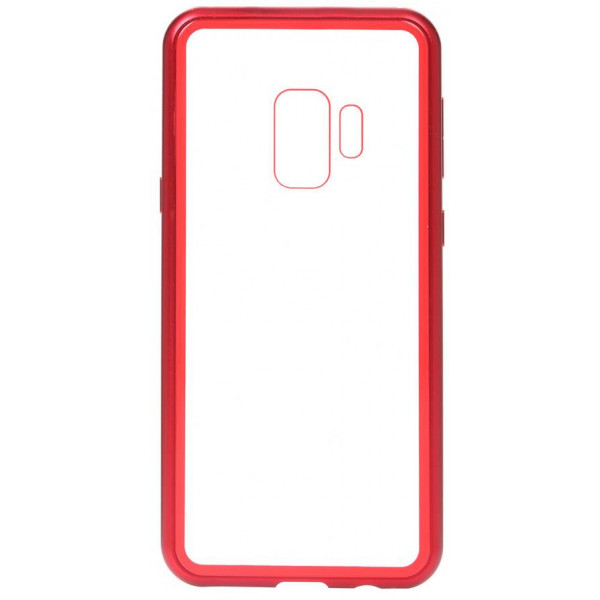 Фото - Чохол для смартфону BeCover Magnetite Hardware for Samsung Galaxy S9 SM-G960 Red (702801)