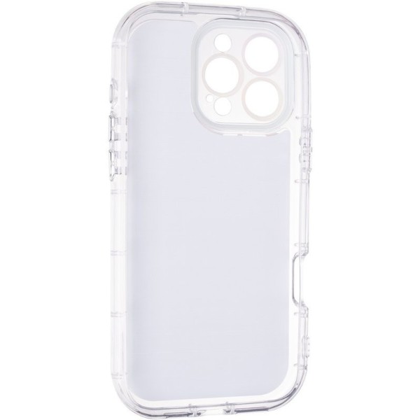 Фото - Чехол для смартфона Gelius Mirror Case for iPhone 16 Pro Max Pets (101619)