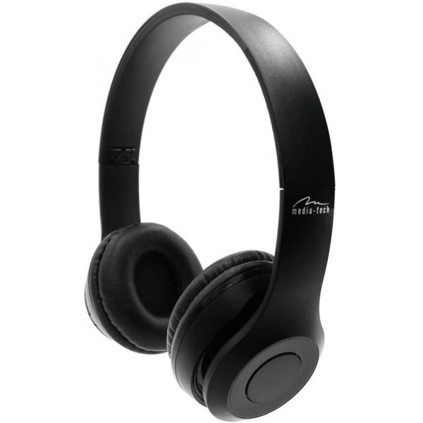 Фото - Навушники накладні бездротові Media-Tech EPSILION BT (MT3591) Фото - Навушники накладні бездротові Media-Tech EPSILION BT (MT3591)