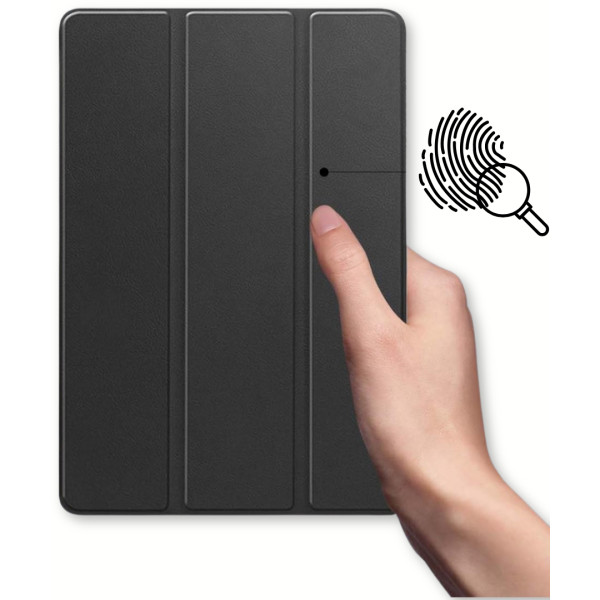 Фото - Чехол для планшета BeCover Smart Case for Blackview Tab Mega 2 12.0" Black (715133)