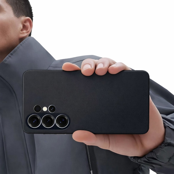 Фото - Чохол для смартфону BeCover for Samsung Galaxy S26 Ultra SM-S948 Black (714884)