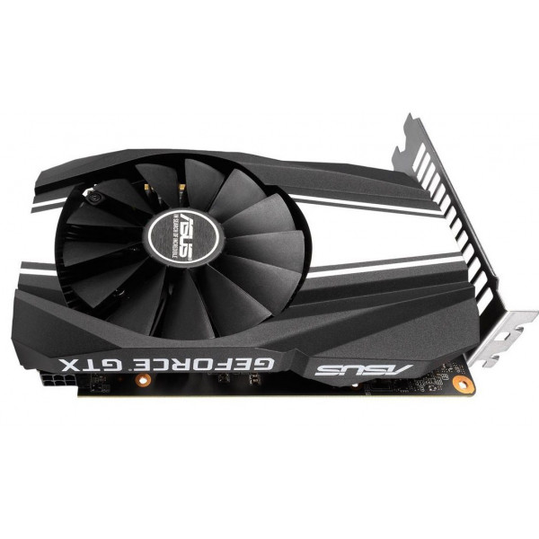 Фото - Видеокарта Asus GeForce GTX 1650 Super Phoenix O4G OC 4GB GDDR6 128bit (PH-GTX1650S-O4G)