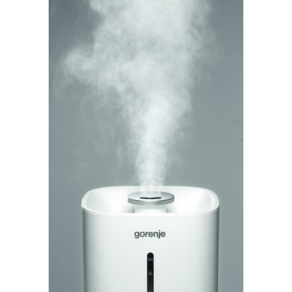Фото - Увлажнитель воздуха Gorenje H45W White