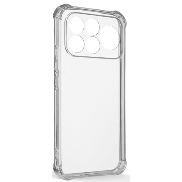 Фото - Чехол для смартфона Armorstandart Air Force for Xiaomi Poco F9 Pro 5G Camera cover Clear (ARM92736)