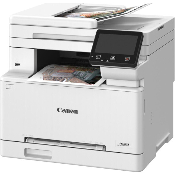 Фото - МФУ цветной печати Canon MF667CDW (6928C001AA)