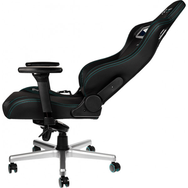 Фото - Крісло для геймерів Noblechairs EPIC Mercedes-AMG Formula One