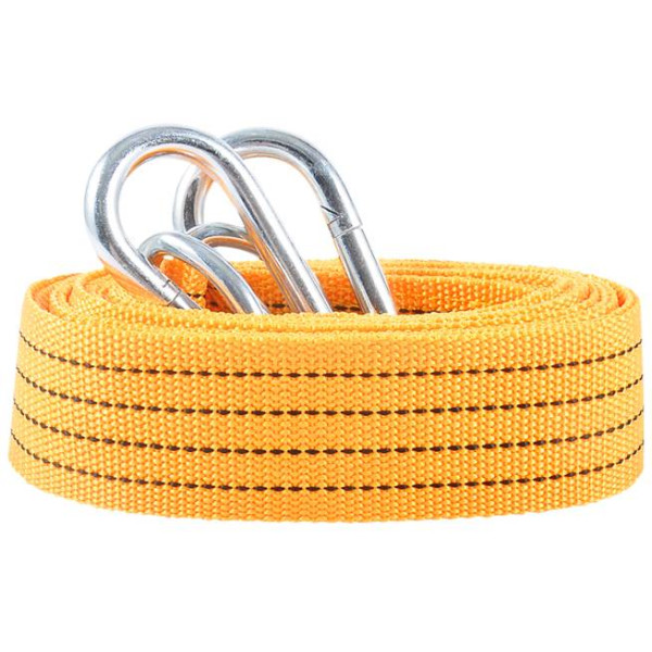 Фото - Буксировочный трос CarLife 3т, 4,5м (TR709)