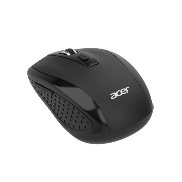 Фото - Мышь беспроводная Acer USB OPTICAL WRL MX202 Black (HP.EXPBG.014)