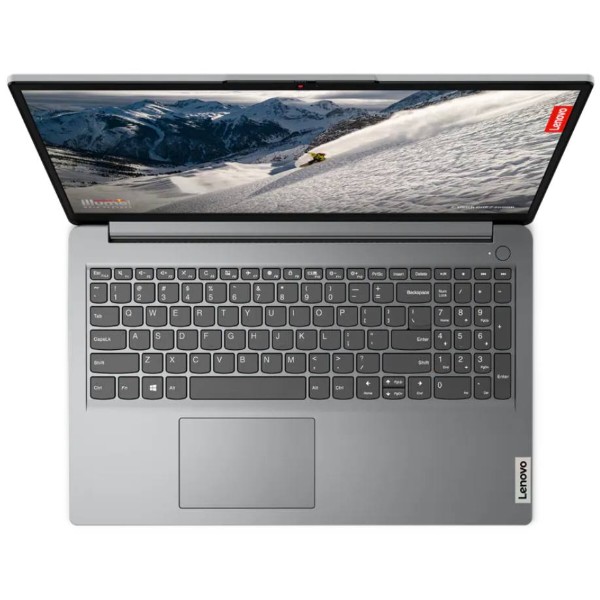 Фото - Ноутбук Lenovo IdeaPad 1 15ADA7 (82R10047RA) Cloud Grey