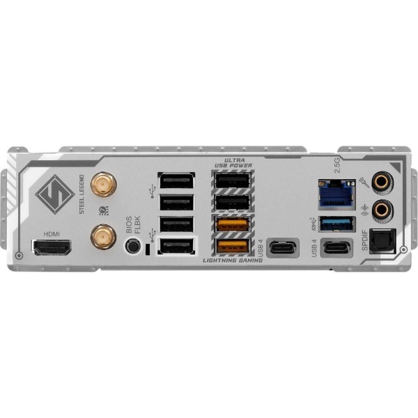 Фото - Материнська плата ASRock X870 STEEL LEGEND WIFI DDR5