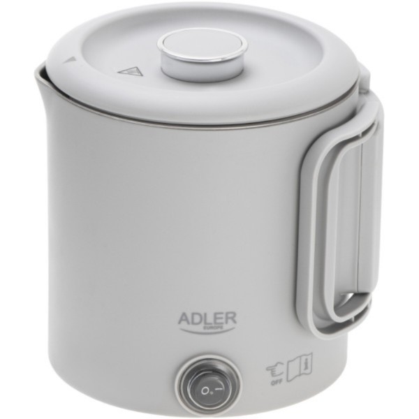 Фото - Электрический чайник Adler AD 1388 Gray