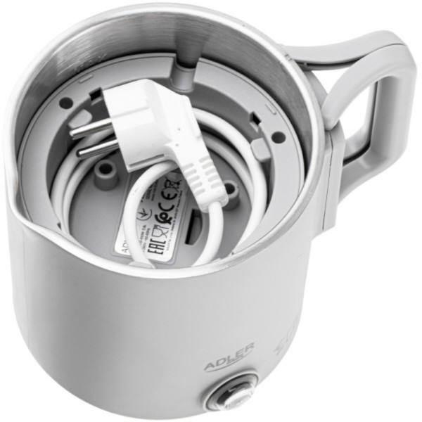Фото - Электрический чайник Adler AD 1388 Gray