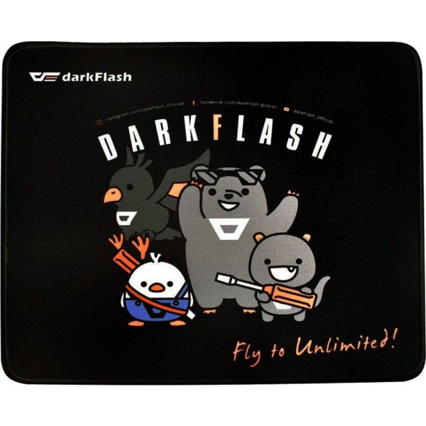 Фото - Килимок для миші DarkFlash MOUSE PAD