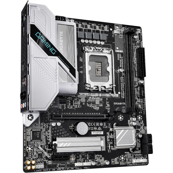 Фото - Материнська плата Gigabyte H810M GAMING WIFI6