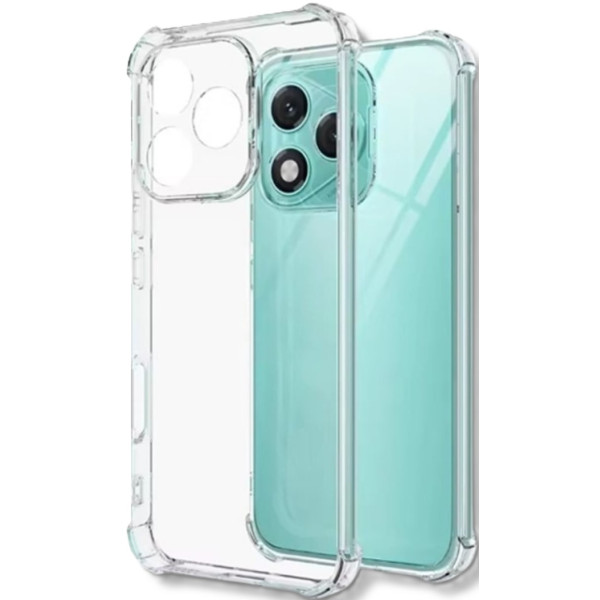Фото - Чехол для смартфона BeCover Anti-Shock for Honor 400 Lite Clear (714711)