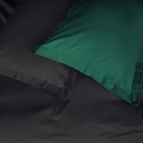 Фото - Комплект постельного белья MirSon Poplin Line 091 + 099 Ferdinand 220 x 240 см (2200006287827)
