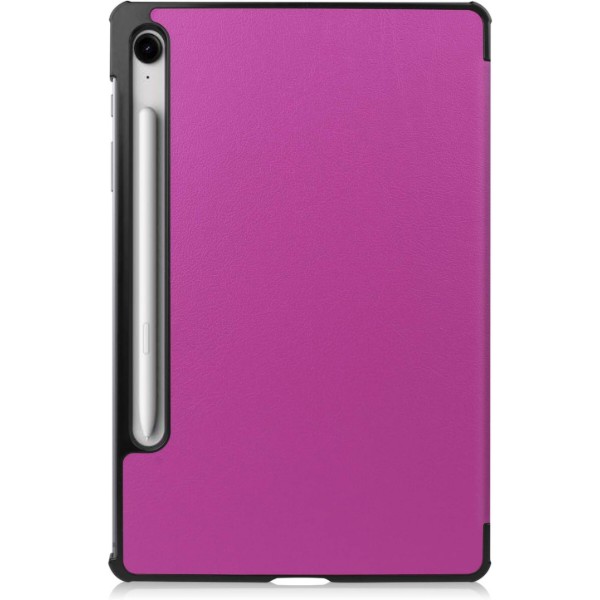 Фото - Чехол для планшета BeCover Smart Case for Samsung Galaxy Tab S10 FE Plus (SM-X620/SM-X626) 13.1" Purple (713384)