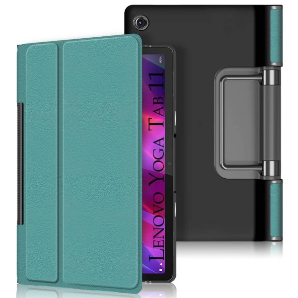 Фото - Чехол для планшета BeCover Smart for Lenovo Yoga Tab 11 YT-706 Dark Green (707289)