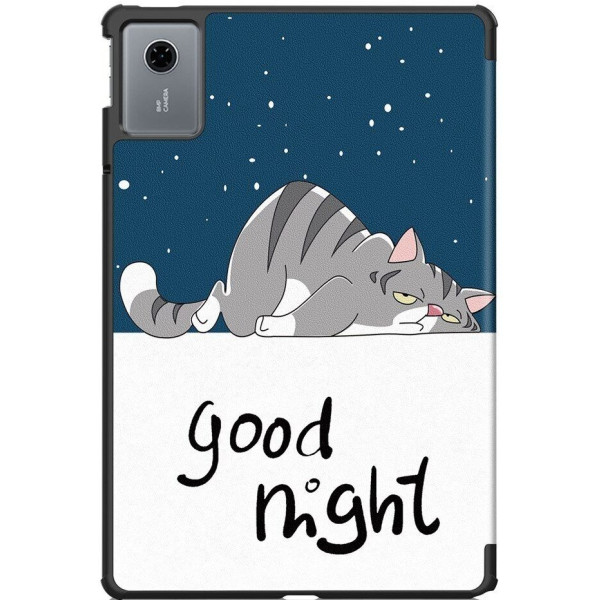 Фото - Чохол для планшета BeCover Smart Case for Lenovo Idea Tab/K11 (2nd Gen) TB336/Xiaoxin Pad (2025) 11" Good Night (714101)