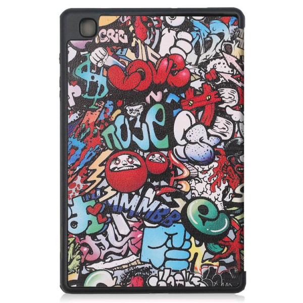 Фото - Чохол для планшета BeCover Flexible TPU Mate for Samsung Galaxy Tab S6 Lite (2024) 10.4" P620/P625/P627 Graffiti (712519)
