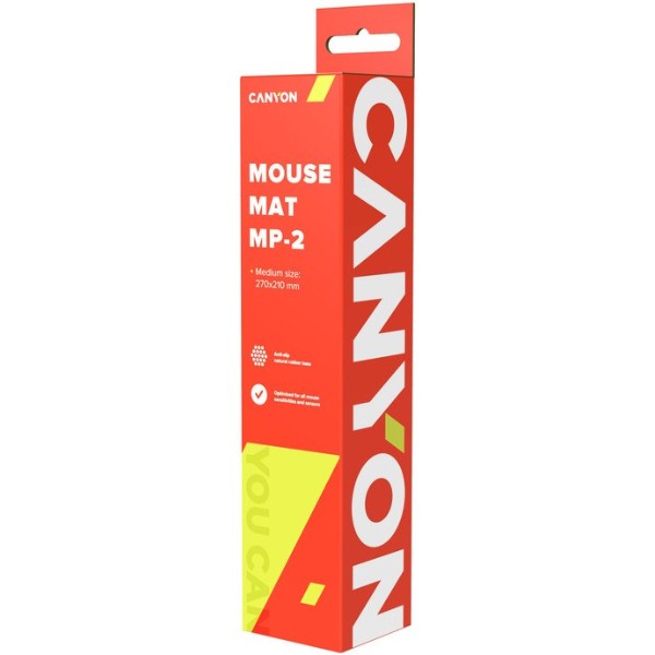 Фото - Коврик для мыши игровой Canyon CNE-CMP2