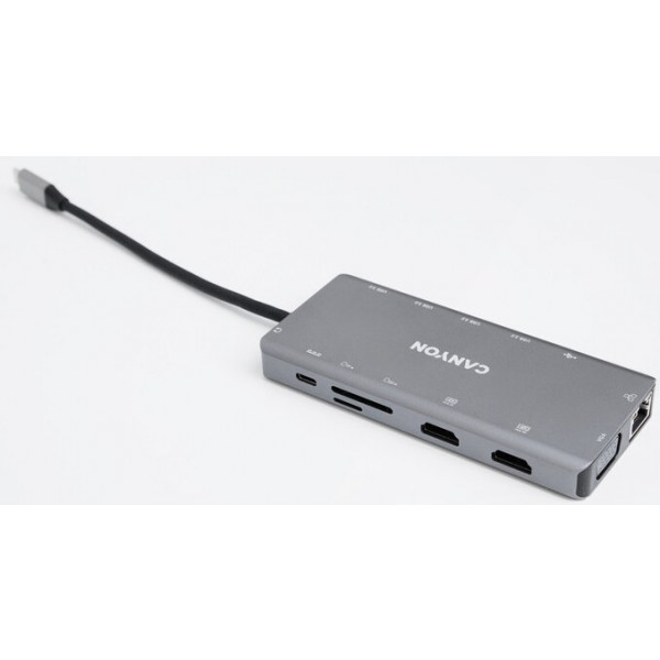 Фото - Хаб USB Canyon CNS-TDS12