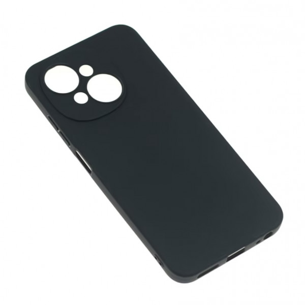 Фото - Чохол для смартфону BeCover for Tecno Spark Go 1 (KL4) Black (712753)