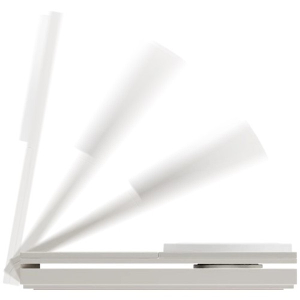 Фото - Бездротовий зарядний пристрій Native Union Rise 3-in-1 Qi2 Wireless Charger Sandstone (RS-3IN1-SAN-INT)
