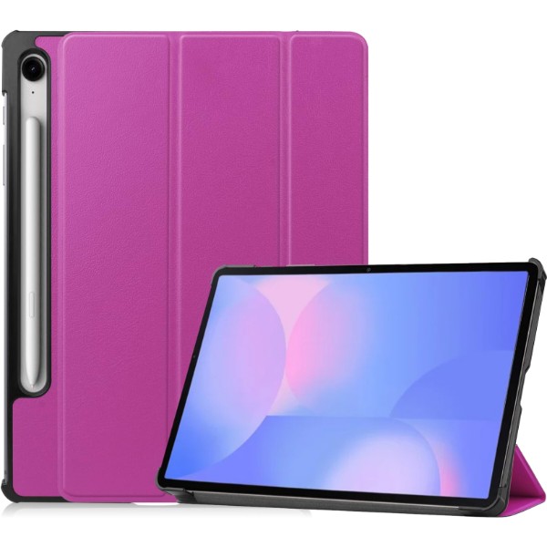 Фото - Чехол для планшета BeCover Smart Case for Samsung Galaxy Tab S10 FE Plus (SM-X620/SM-X626) 13.1" Purple (713384)