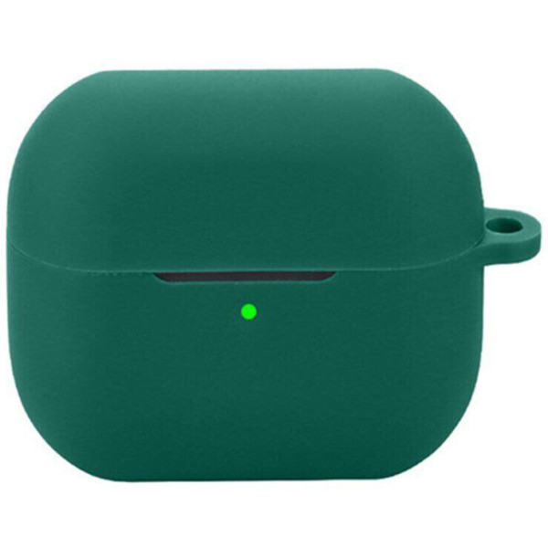 Фото - Чохол для навушників BeCover Silicon for Samsung Galaxy Buds 3 FE Dark Green (715112)