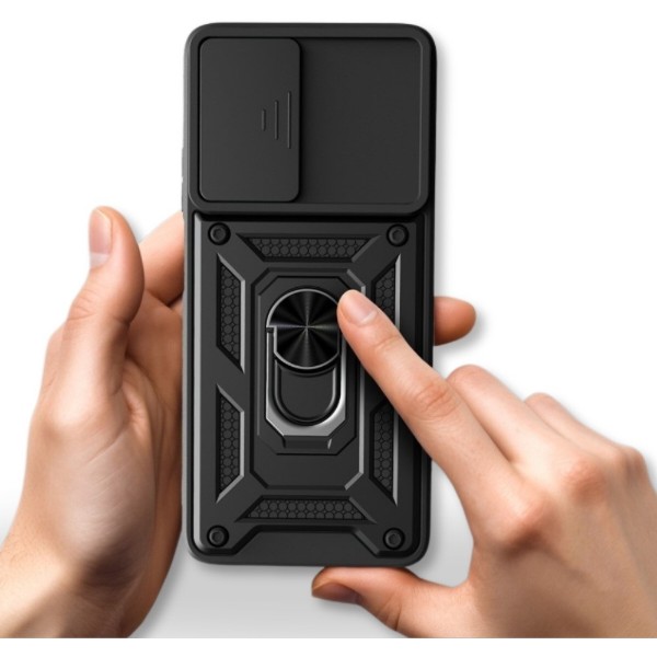 Фото - Чехол для смартфона BeCover for Motorola Moto G06/G06 Power 4G Black (715035)