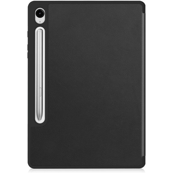Фото - Чехол для планшета BeCover Flexible TPU Mate for Samsung Galaxy Tab S10 FE (SM-X520/SM-X526) 10.9" Black (713263)