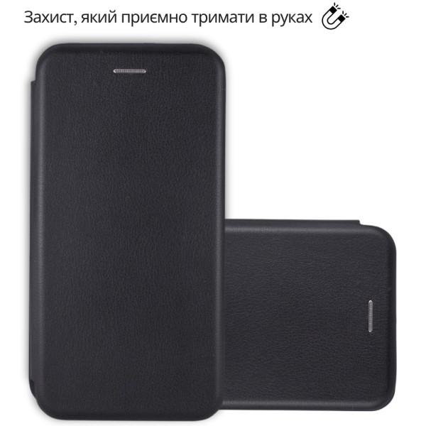 Фото - Чохол для смартфону BeCover Exclusive for Infinix Hot 60 Pro Plus (X6886) Black (714716)