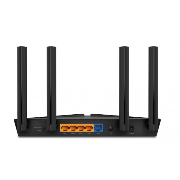 Фото - Уцінка - Маршрутизатор інтернет WiFi6 TP-Link Archer AX23 #