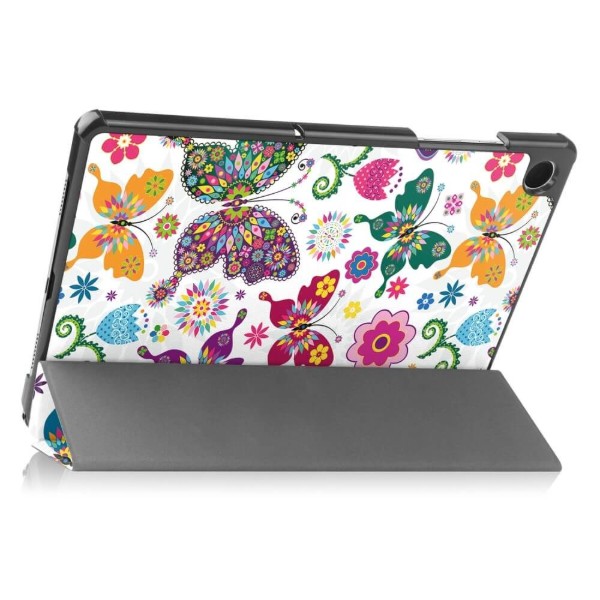 Фото - Чохол для планшету BeCover Smart Case for Samsung Galaxy Tab A11 Plus SM-X236B 11.0" Butterfly (714003)