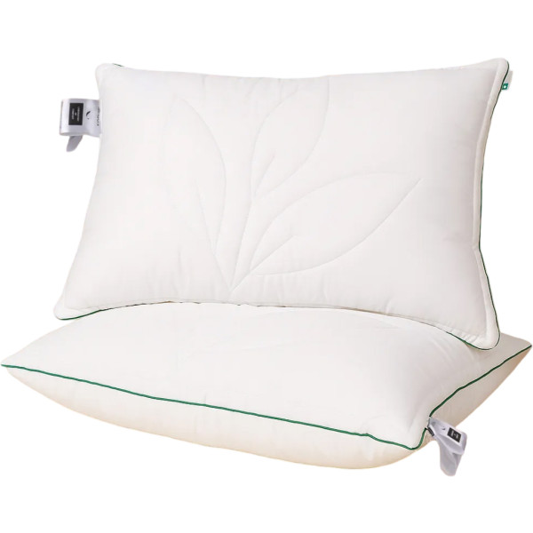 Фото - Подушка стандартная MirSon №512 Marzello Collection Tencel высокая 40x60 см (2200012228845)