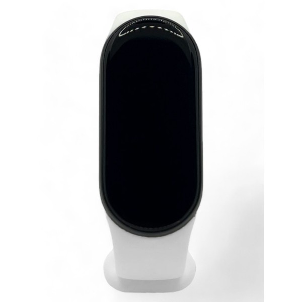 Фото - Ремінець для фітнес-браслета BeCover for Xiaomi Mi Smart Band 10 White (713607)