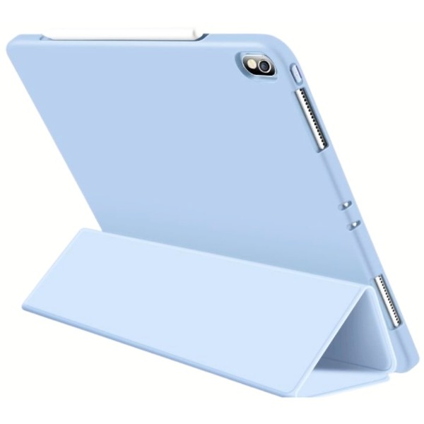 Фото - Чохол для планшета BeCover Tri Fold Soft TPU Silicone for Apple iPad Air 11" M4 2026 Light Blue (715239)