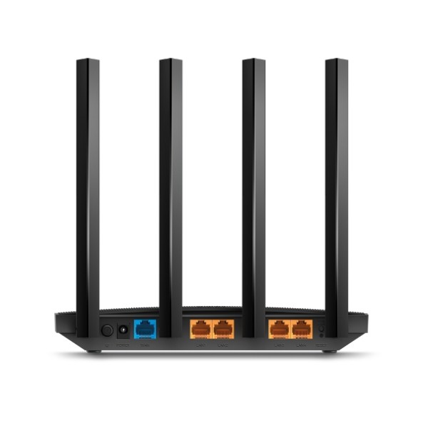 Фото - Маршрутизатор интернет WiFi5 TP-Link Archer C6 V4