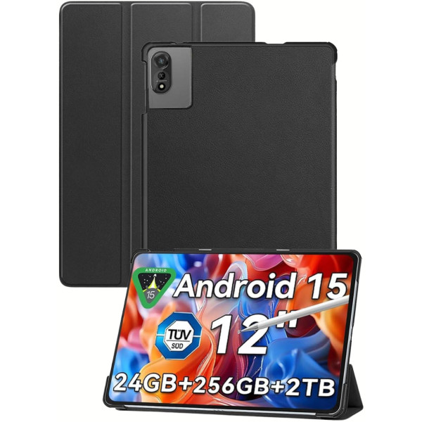 Фото - Чехол для планшета BeCover Smart Case for Blackview Tab Mega 2 12.0" Black (715133)