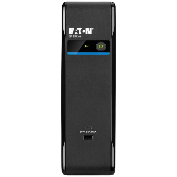 Фото - Джерело безперебійного живлення Eaton 3P Ellipse 900 USB DIN