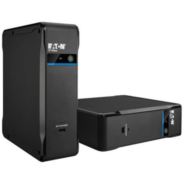 Фото - Джерело безперебійного живлення Eaton 3P Ellipse 700 USB DIN