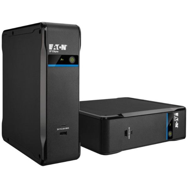 Фото - Источник бесперебойного питания Eaton 3P Ellipse 900 USB DIN