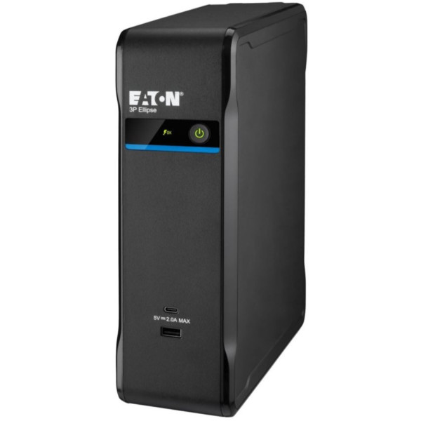 Фото - Джерело безперебійного живлення Eaton 3P Ellipse 900 USB DIN