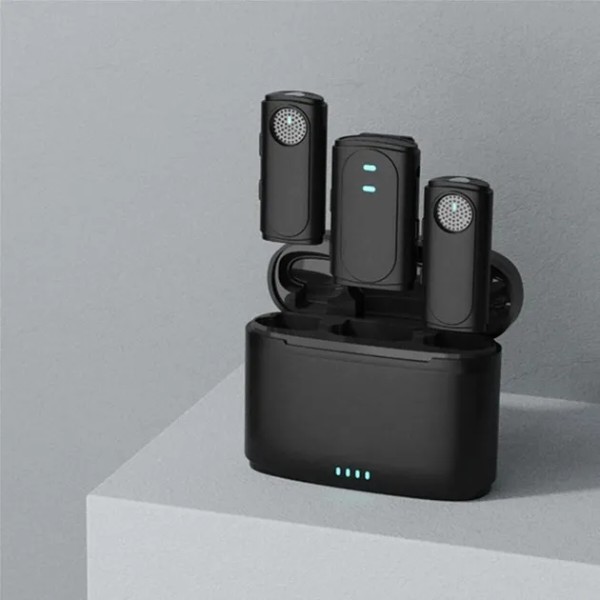Фото - Микрофон для смартфона INSPIRE J20 Type-C (Ins-J20-C)