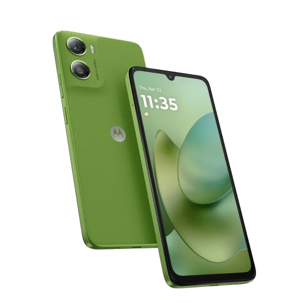 Фото - Смартфон Motorola G06 4/256Gb Tendril