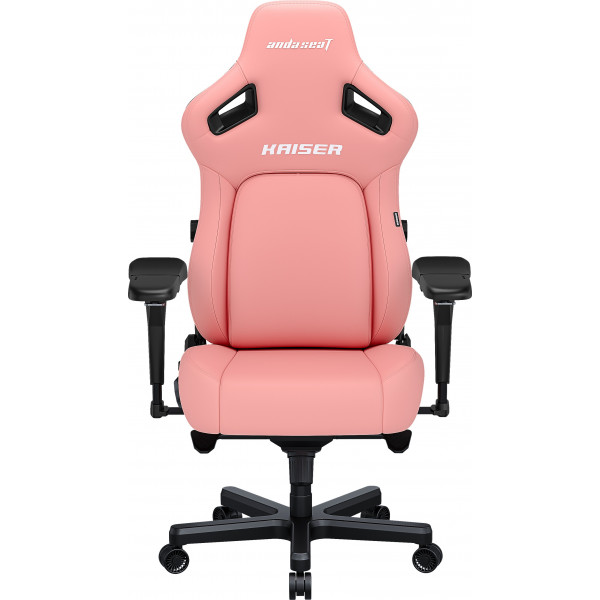 Фото - Крісло для геймерів Anda Seat Kaiser 4 Size L Pink Premium PVC (AD12YDDC-L-20-P-PV/C)