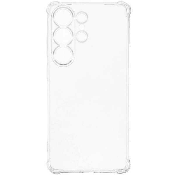 Фото - Чехол для смартфона BeCover for Samsung Galaxy S26 Ultra SM-S948 Clear (714890) Фото - Чехол для смартфона BeCover for Samsung Galaxy S26 Ultra SM-S948 Clear (714890)